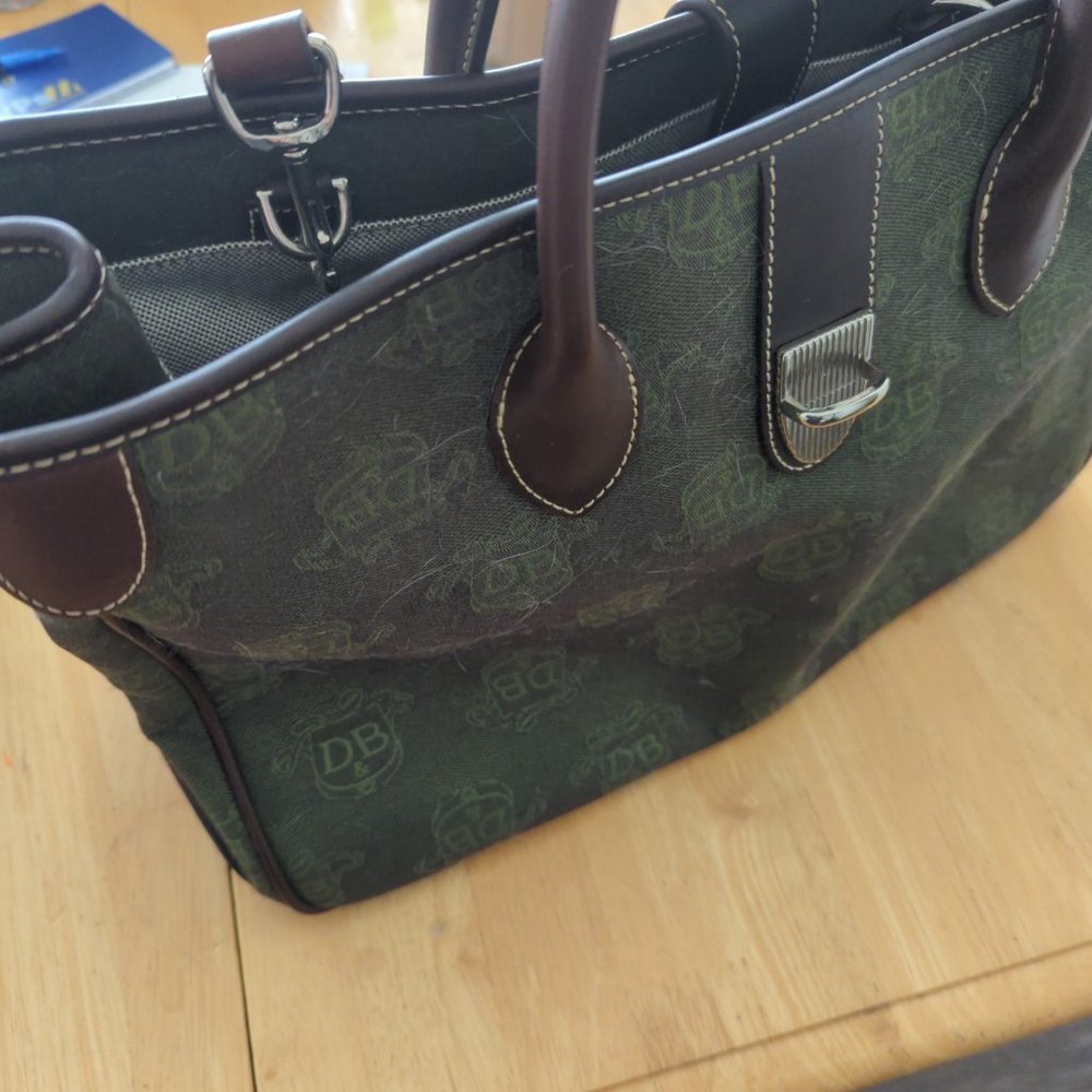 Handbag/eye glass case - Picture 2 of 4